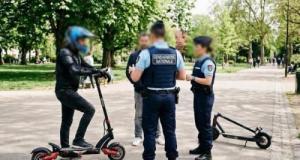 101 km/h sur une trottinette à 16 ans : amende de 1 500€, saisie immédiate et risque d'interdiction de permis… les parents aussi dans le viseur