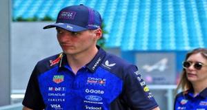 F1 : Max Verstappen envoie un nouvel indice sur son futur