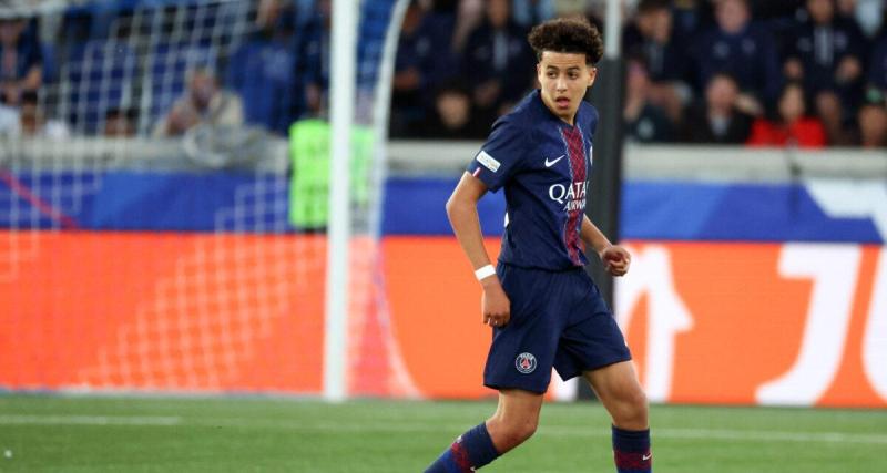  - PSG : Cordier, Mounguengue, Assab... plusieurs Titis présents à l'entraînement ce vendredi