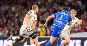 Willis raconte l’atmosphère si spéciale des doublons, avec des jeunes joueurs affamés à l’entraînement
