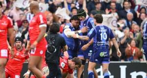 UBB : les compos de la demie, Buros écarté, Tameifuna ou Coleman bien présents