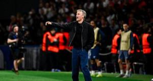 PSG : "Un peu comme Tetris", Luis Enrique évoque sa gestion d'effectif avant Lorient