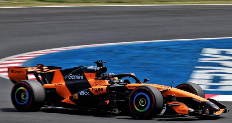  - McLaren : les secrets du plan de retour fracassant voulu par l’écurie pour Miami