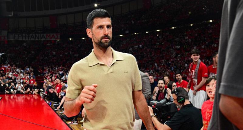  - Tennis : derrière le masque de Novak Djokovic, une vérité inattendue