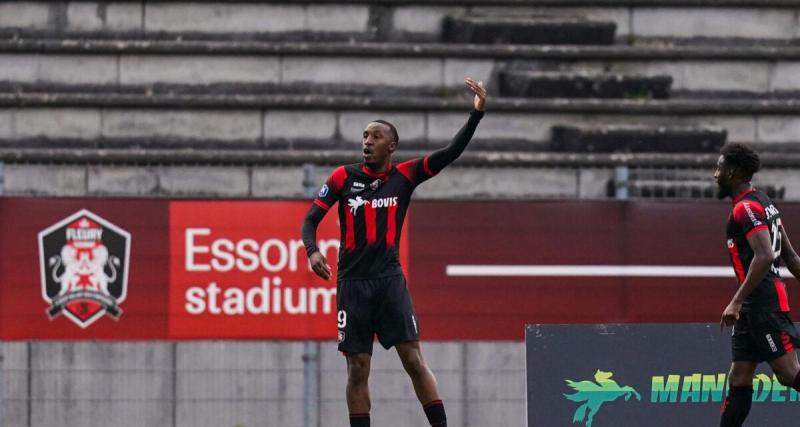  - Fleury : l’énième but de Kevin Farade, pour ouvrir le score face au Puy