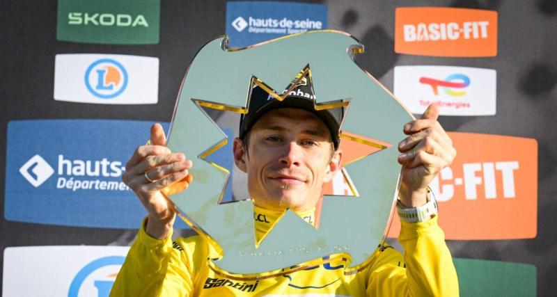  - Tour de France 2026 : cette option choc qui menace Jonas Vingegaard
