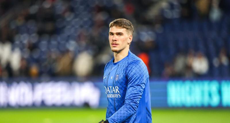  - PSG : "le meilleur gardien de la planète à son âge", qui est Renato Marin, le remplaçant de Safonov ce samedi