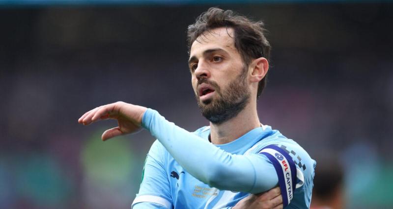  - Barça : un contrat à 50 millions d'euros offert à Bernardo Silva ?
