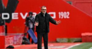 Rennes : "On vise l'Europe", Haise assume ses ambitions avant le choc à Lyon