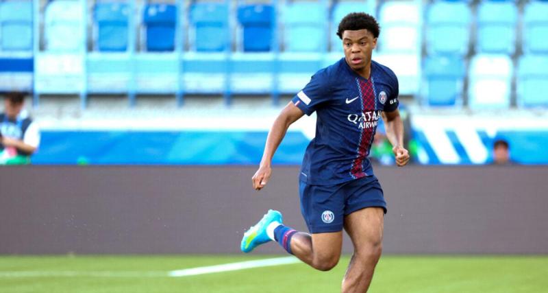 PSG : un groupe de 21 joueurs très rajeuni pour la réception de Lorient