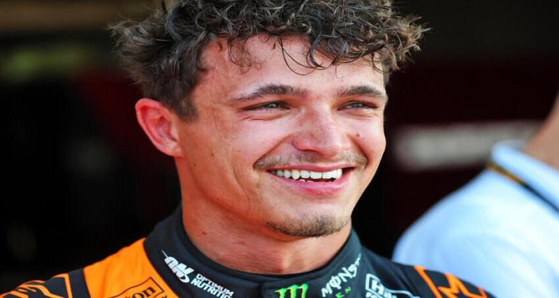  - GP de Miami : McLaren frappe fort, Norris en pole du Sprint