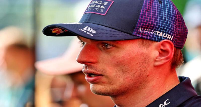  - GP de Miami : l’émotion contrastée de Max Verstappen après la course sprint