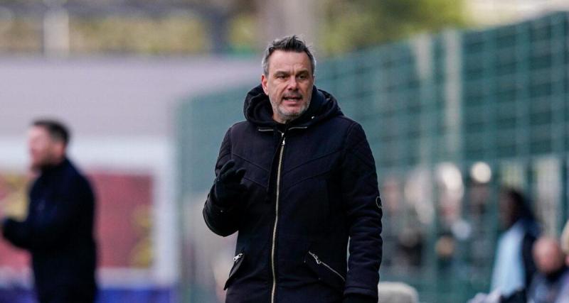  - National : "Un match assez pauvre", Hervé Della Maggiore (Orléans) regrette le manque de spectacle après le nul à Versailles