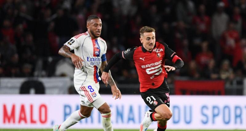  - OL - Rennes : à quelle heure et sur quelle chaîne suivre le match de la 32e journée de Ligue 1 ?