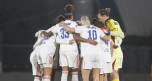 OL Lyonnes-Arsenal (F) : les compos de la demi-finale retour de Ligue des Champions