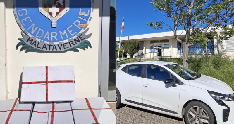  - 96 kg de viande saisis sur l’A7, transport illégal sans réfrigération