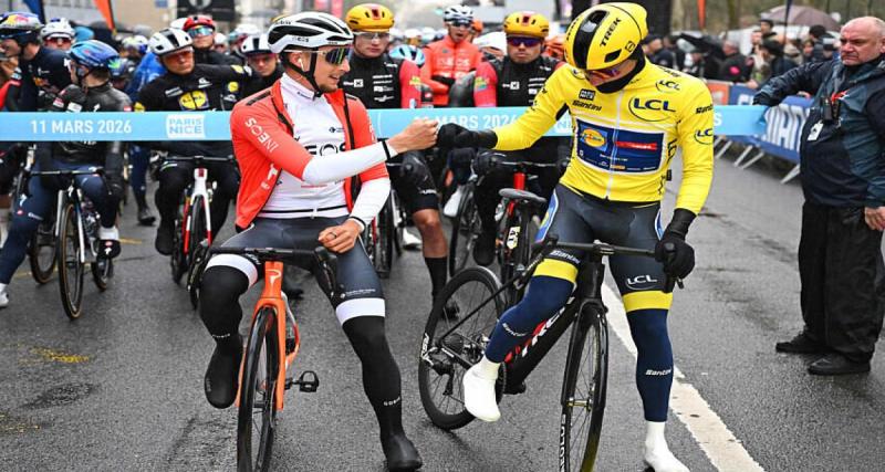  - Cyclisme : Juan Ayuso tourne la page d’un malheur