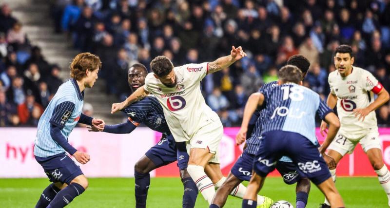  - Lille - Le Havre : à quelle heure et sur quelle chaîne suivre le match de la 32e journée de Ligue 1 ?