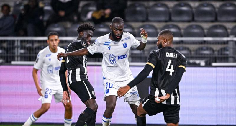  - Auxerre - Angers : à quelle heure et sur quelle chaîne suivre le match de la 32e journée de Ligue 1 ?