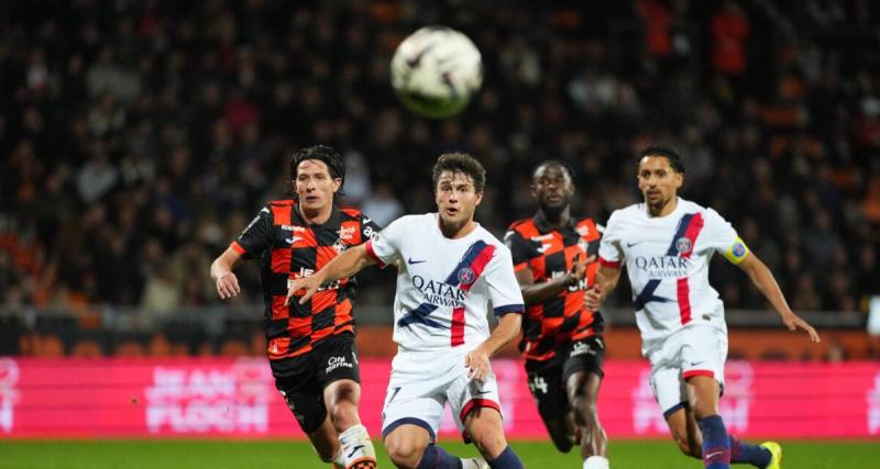  - PSG - Lorient : turnover pour Luis Enrique avant le choc face au Bayern... les compositions officielles !