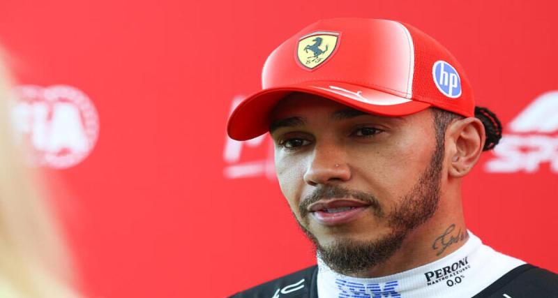  - Ferrari : une qualification décevante, des questions en suspens, Hamilton sonne l'alerte