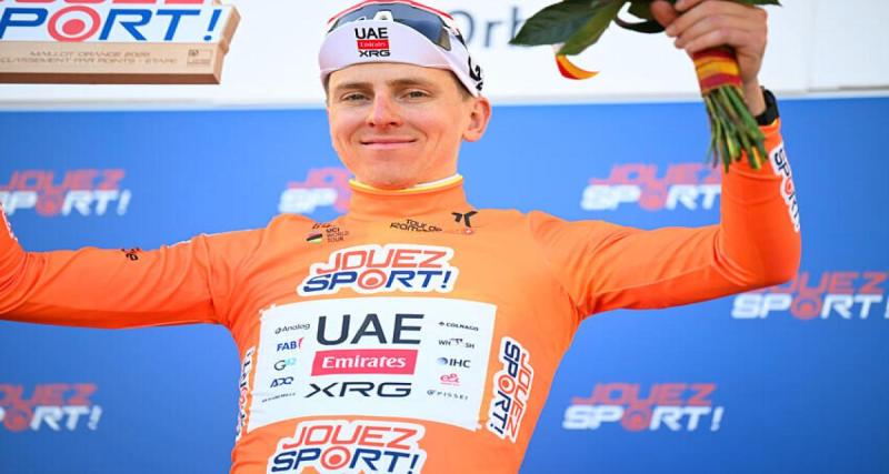  - Tour de Romandie : la loi de Tadej Pogačar règne encore