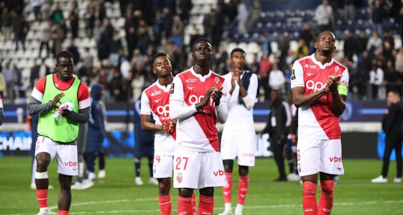  - Gros départ en vue à Monaco, Tavenot (Metz) pourrait être doublement relégué ce soir ...