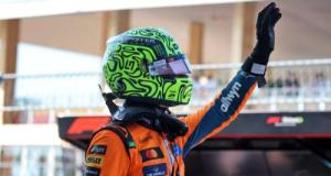 GP de Miami : la grille de départ complète de la course Sprint