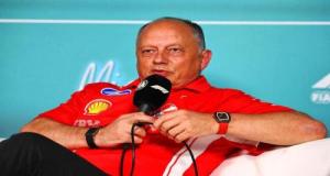 F1 : Ferrari prend une décision clé sur son aileron arrière