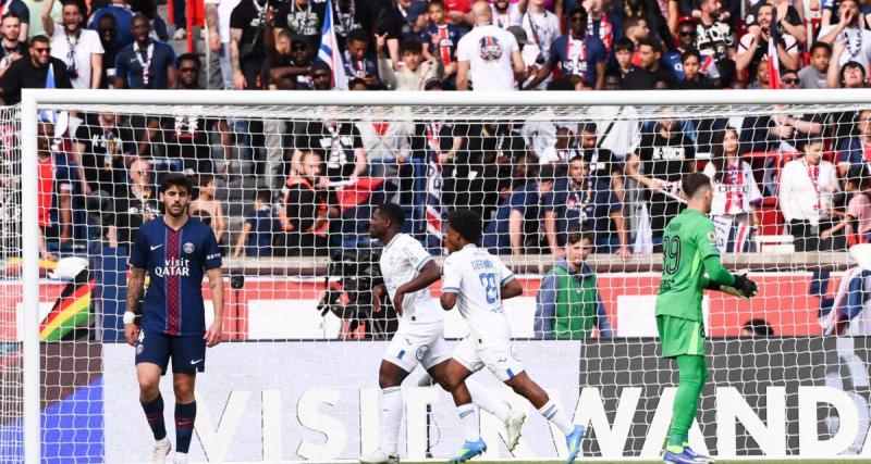  - Un PSG remanié accroché par le FC Lorient