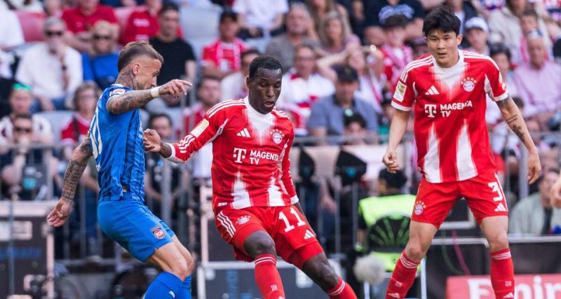  - Avant le retour contre le PSG, le Bayern perd des plumes à domicile dans un nouveau comeback