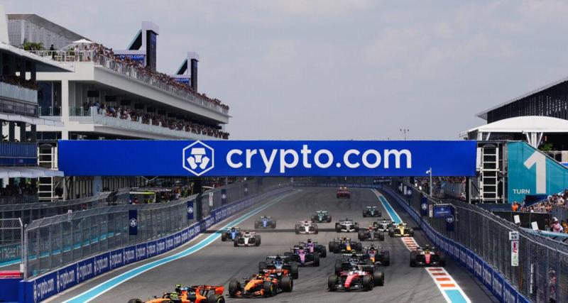  - F1 : la météo pourrait tout bouleverser ce dimanche, la FIA en grande discussion