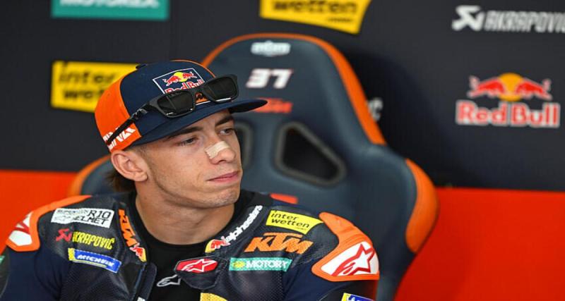  - MotoGP : Acosta critique le format intensif des week-ends, le pilote sonne l'alerte