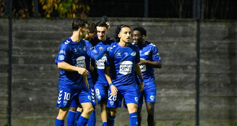 - National : derby de Rouen très décevant, le très gros coup de Bourg-Péronnas