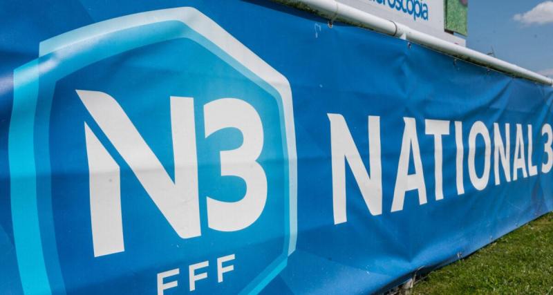  - National 3 : un nul qui n'arrange personne entre Brétigny et le Havre Caucriauville