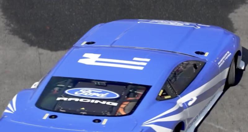  - La voiture électrique la plus rapide de la planète est une Ford Mustang : 357 km/h au compteur