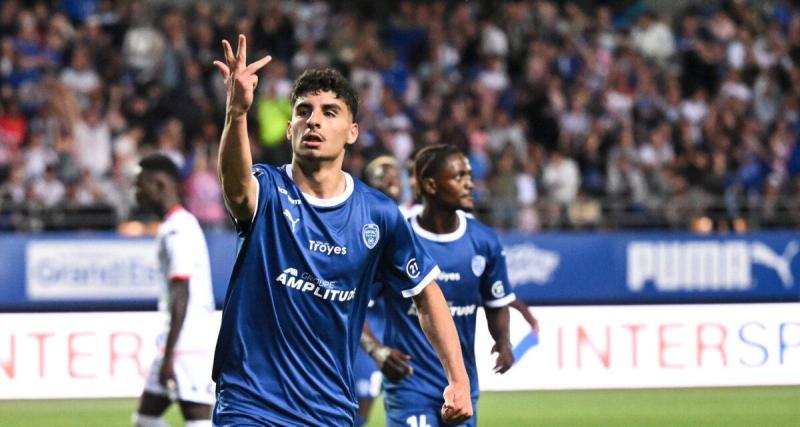 - Ligue 2 : Troyes officiellement champion, Le Mans héroïque, Saint-Etienne grand perdant... un multiplex de dingue