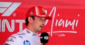 Ferrari : Leclerc s’emporte contre Antonelli avant de tempérer, le Monégasque prévient quand même l’Italien