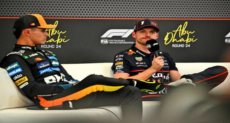  - GT3 : Lando Norris impressionné par Max Verstappen, le Britannique ne cache pas son admiration