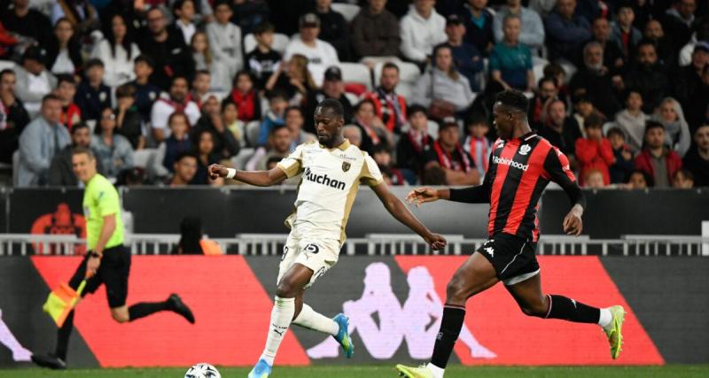  - Ligue 1 : accroché à Nice, Lens laisse filer le PSG
