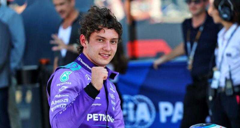  - GP de Miami : Antonelli décroche la pole, Max Verstappen de retour en première ligne !