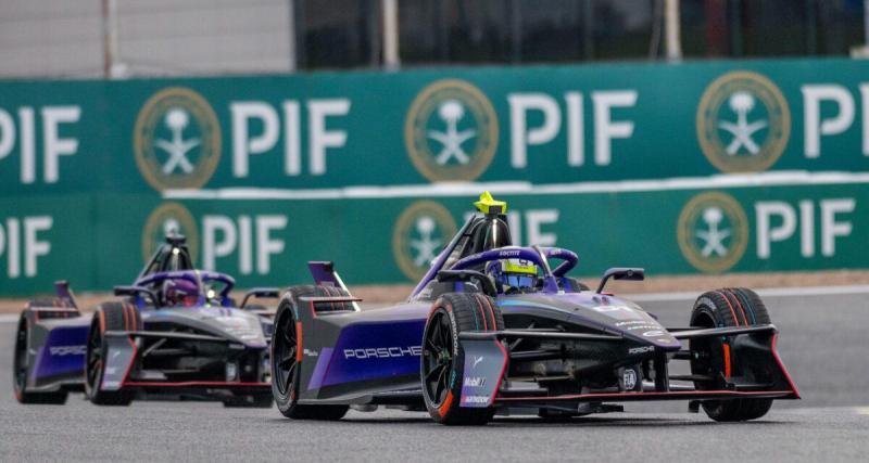  - Formule E : Nico Muller crée l’exploit et remporte sa première victoire dans un final étouffant à Berlin
