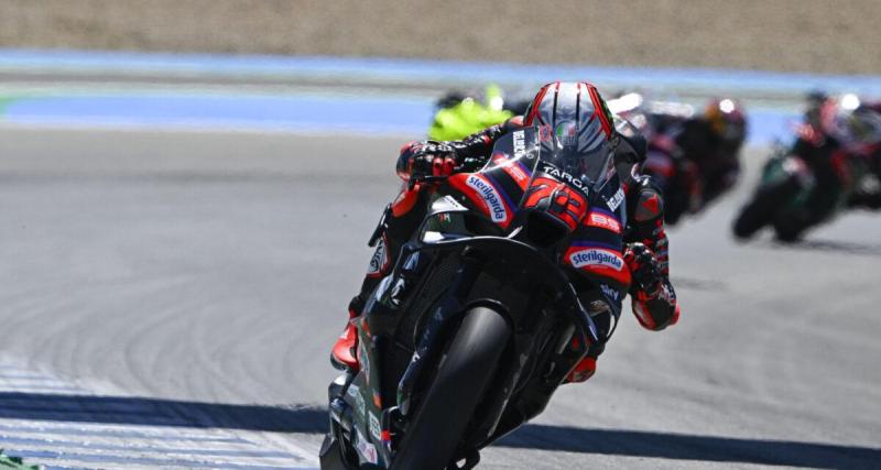 MotoGP : Aprilia déjà favorite pour le titre ? La réponse qui calme tout le paddock