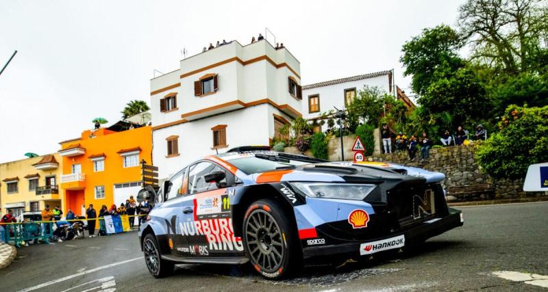 WRC : « Personne ne sait » : Hyundai totalement perdu face à Toyota, la vérité inquiétante pour le reste de la saison