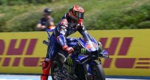MotoGP : « Ils ont progressé », Quartararo valide une innovation très attendue