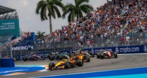F1 : décision rare au GP de Miami, le départ avancé de plusieurs heures