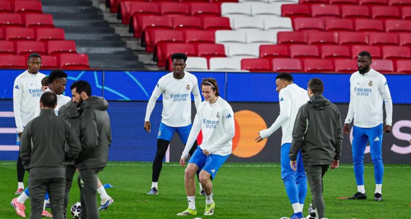  - Le PSG prêt à craquer pour s'offrir un joueur du Real Madrid ?