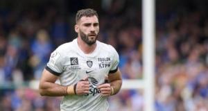 Toulon : « on était au niveau du Leinster », Ollivon ne cache pas sa frustration