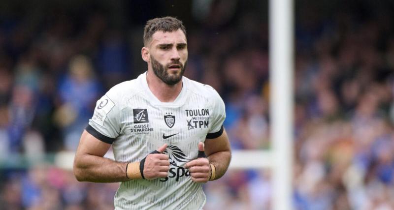 Toulon : « on était au niveau du Leinster », Ollivon ne cache pas sa frustration