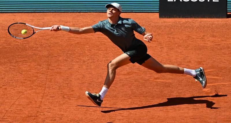  - Masters 1000 de Madrid : Jannik Sinner, en route pour une histoire que personne n’a jamais écrite